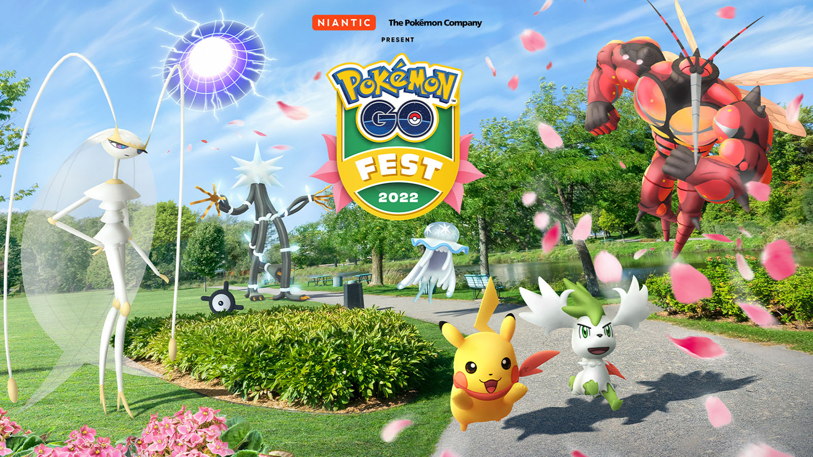 Quais RAIDS FOCAR no GO FEST 2022! Axew Shiny, Buzzwole, Xurkitree! Ultra  Beast! Pokémon GO 