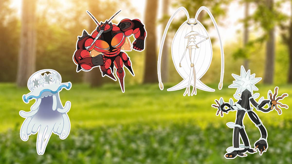 Continued Go Fest Celebrations Bring New Ultra Beasts