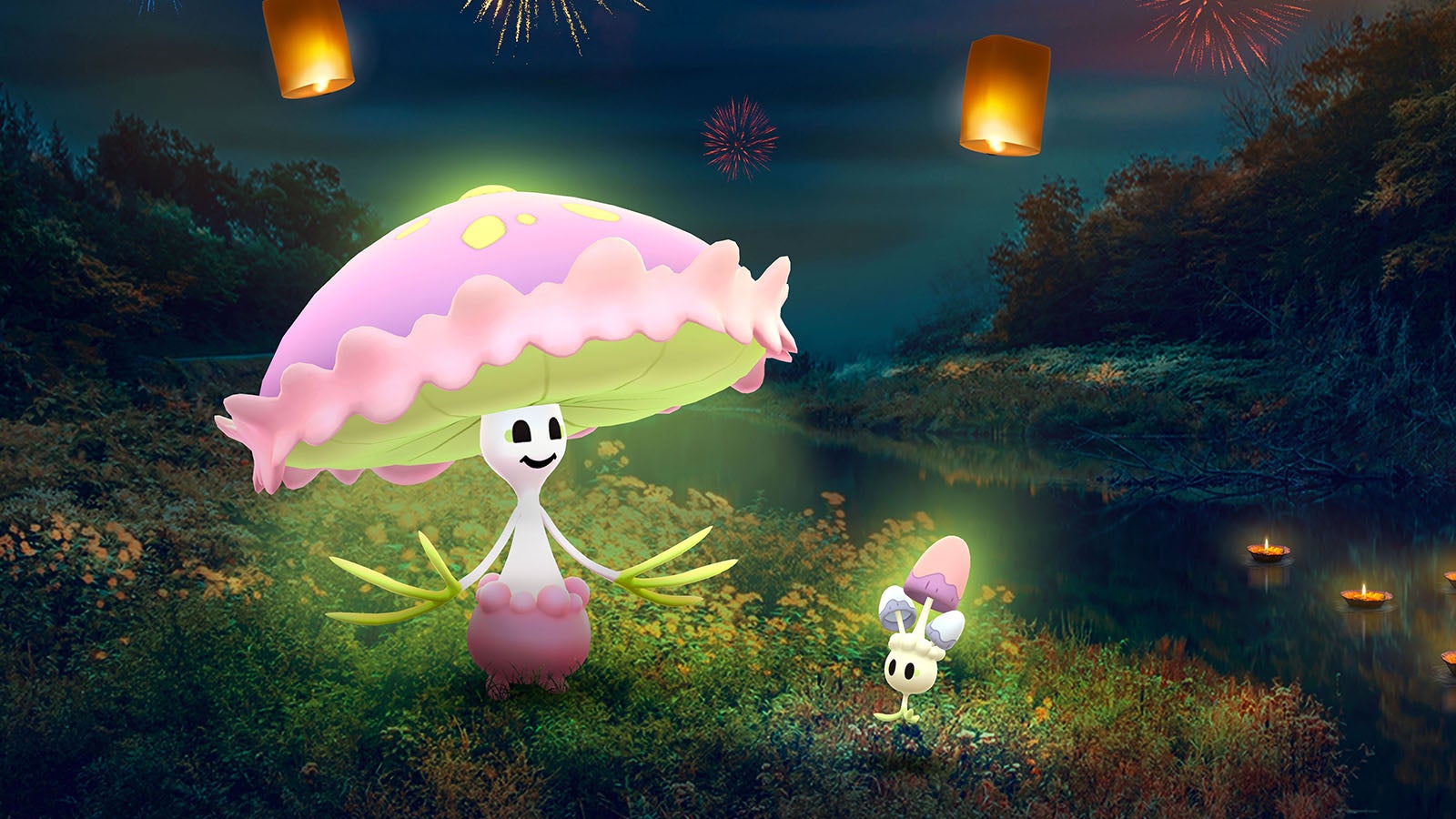 Pokémon Go Festival of Lights quest steps, rewards and field research