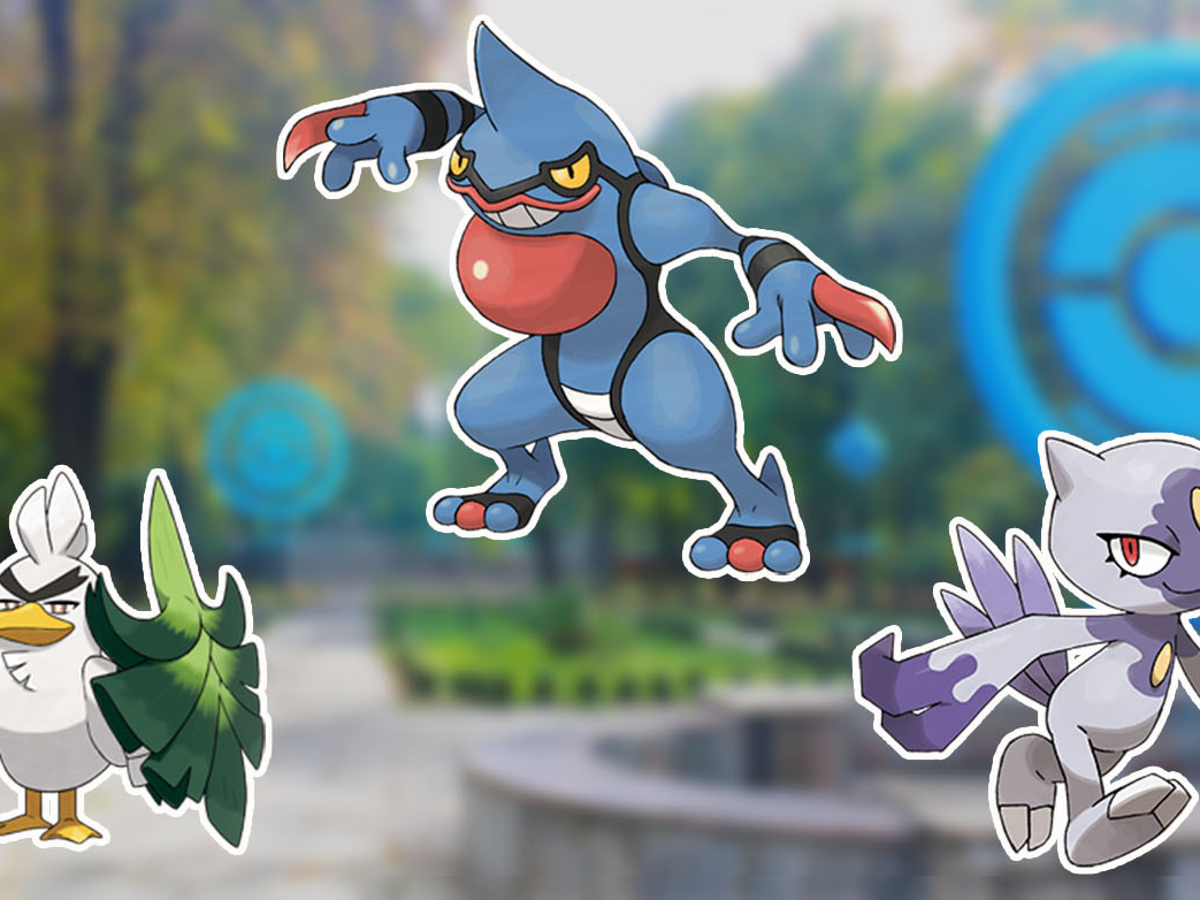 Corgunk Evolution Croagunk Evolution Chart