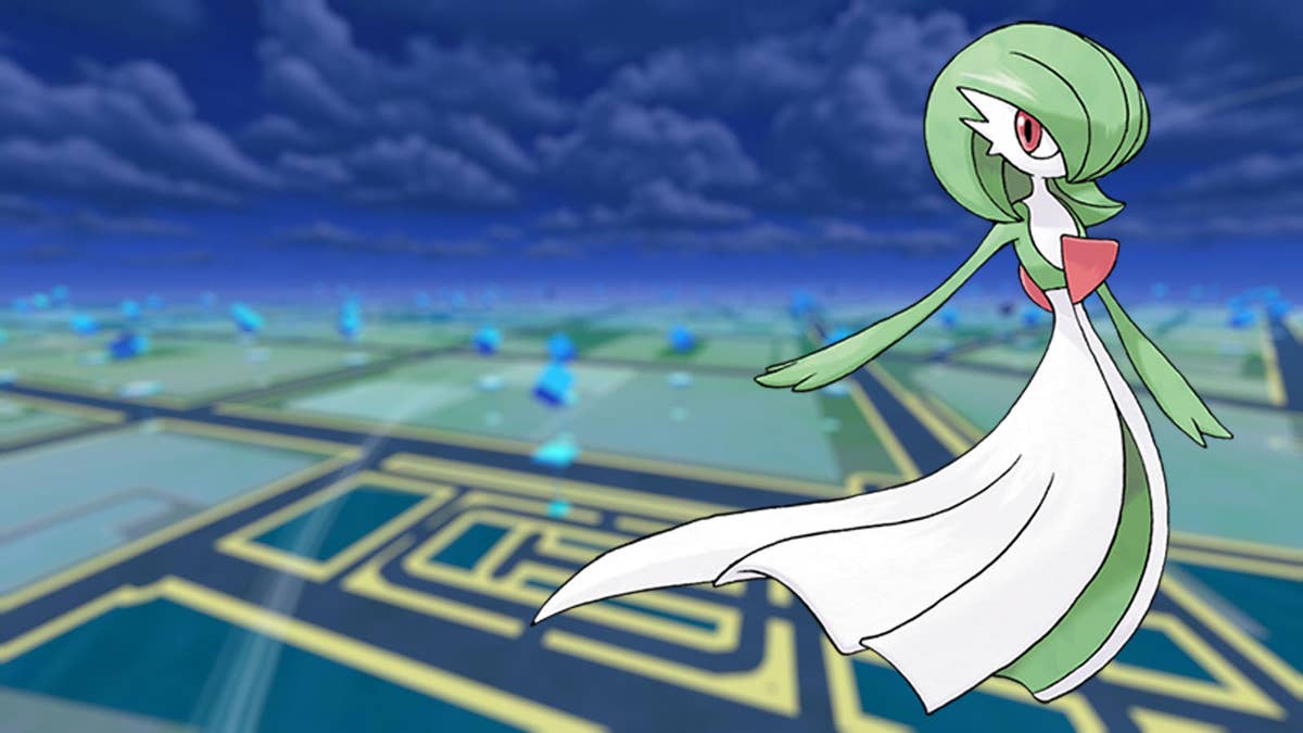 Pokémon Go Mega Gardevoir weaknesses, counters and moveset