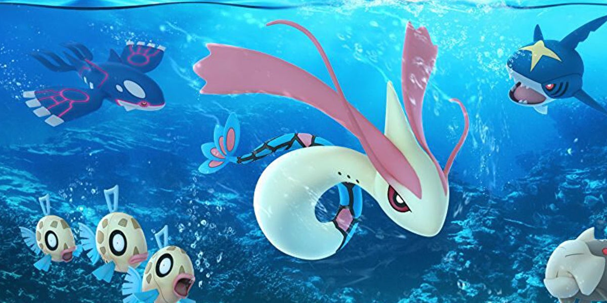 How to Catch Feebas in Pokémon Ruby, Sapphire, and Emerald
