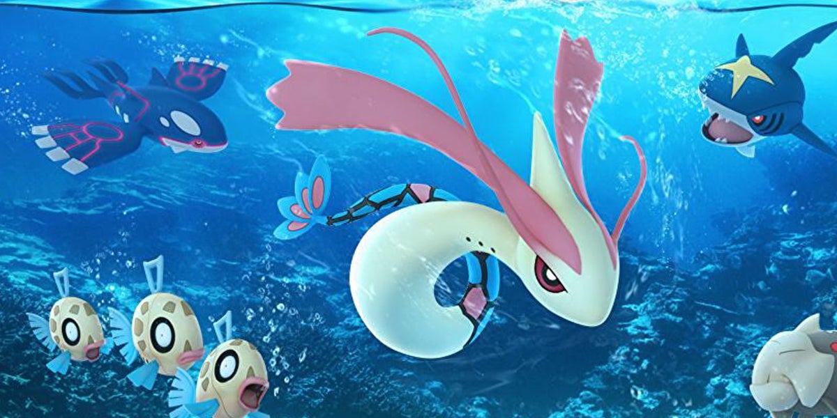 Pokémon Go Gen 3 Pokémon list: Every Pokémon from Ruby, Sapphire and  Emerald's Hoenn region