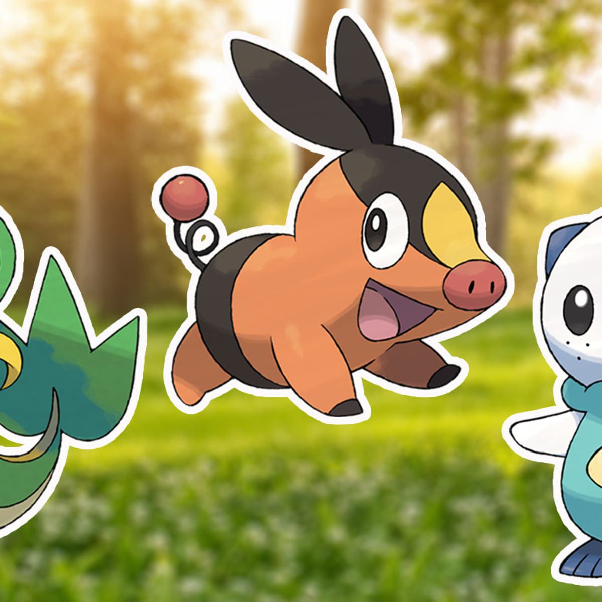 Pokémon Go Gen 5 Pokémon list released so far, and every creature from  Black and White's Unova region listed