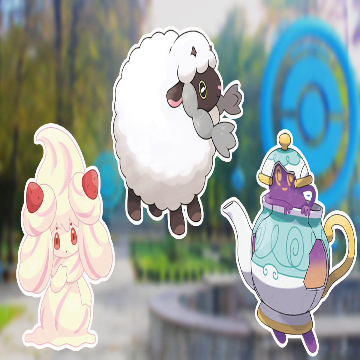 Pokémon Go Gen 8 Pokemon list released so far, and every creature
