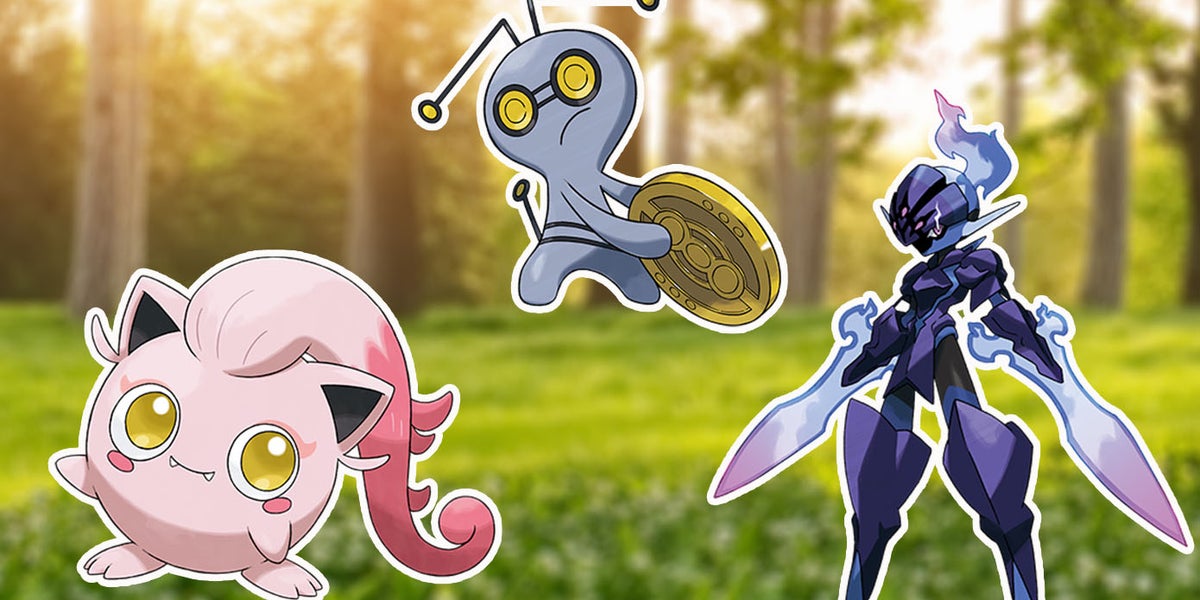 Pokémon Go Gen 9 Pokémon list released so far, every creature from Scarlet  and Violet's Paldea region listed