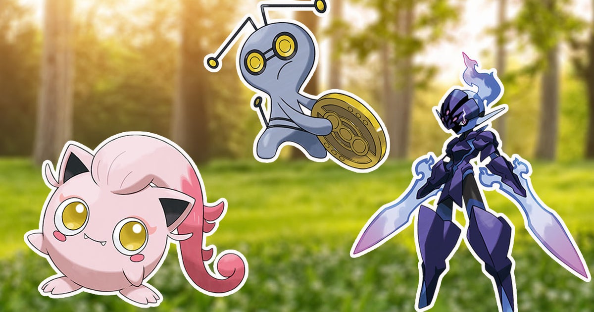 Pokémon Go Gen 9 Pokémon list released so far, every creature from