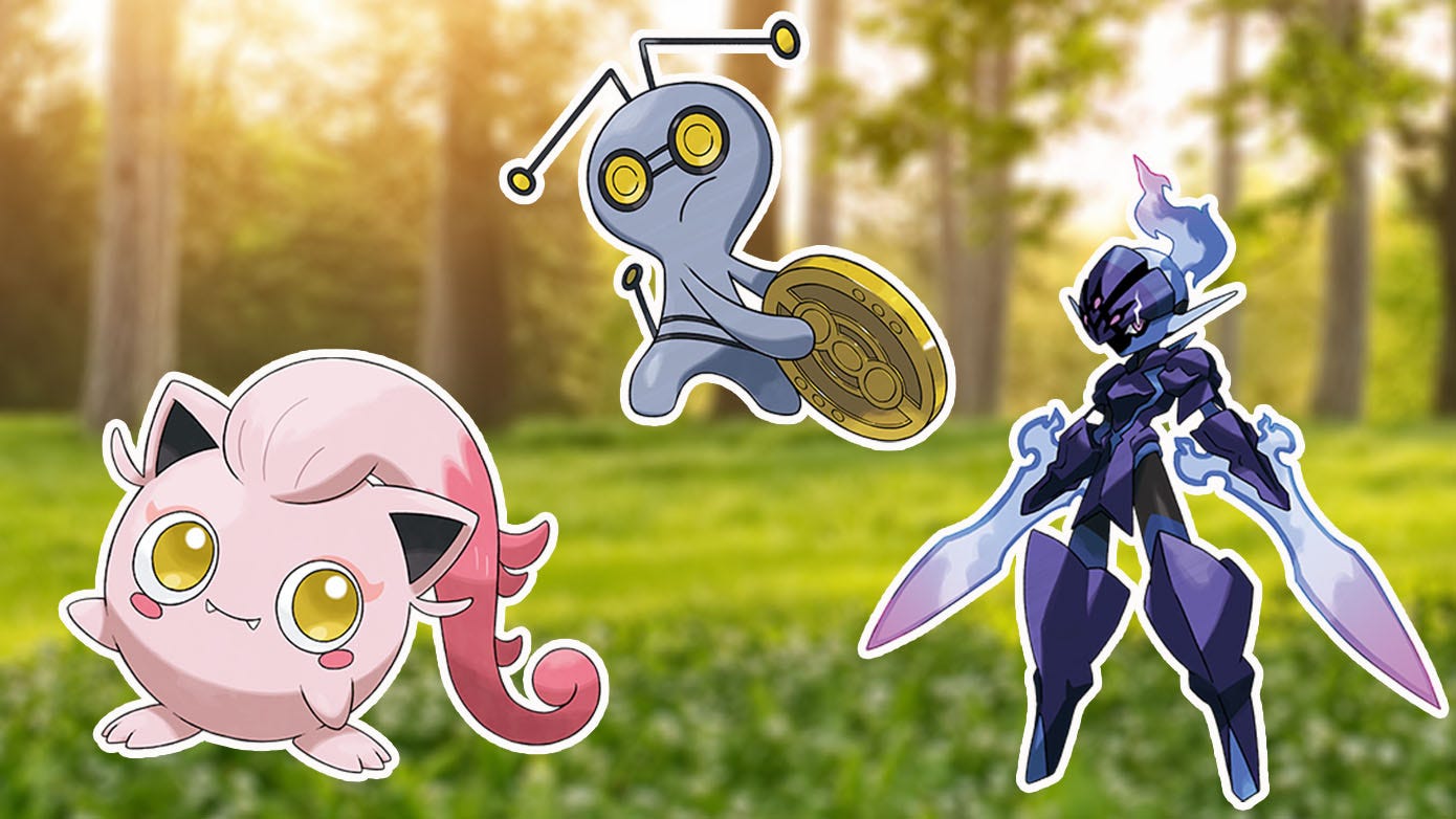 Pokémon Go Gen 9 Pokémon list released so far, every creature from ...