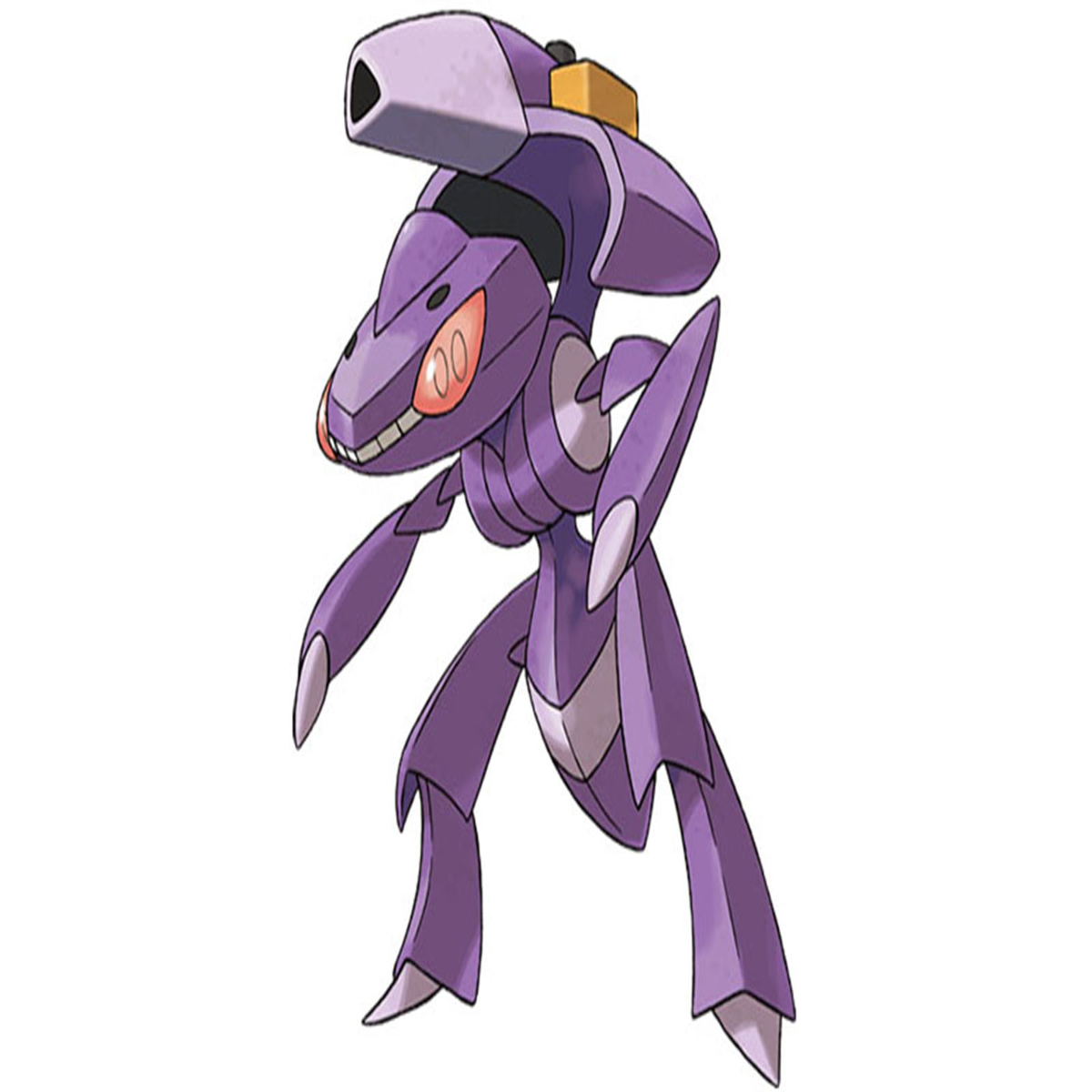 What is the best moveset for Genesect with Shock Drive in Pokemon GO?