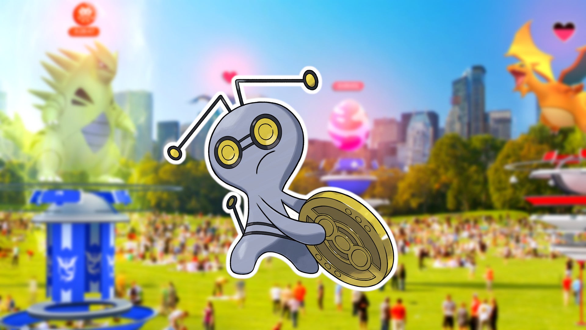 Pokémon Go Gierspenst und goldene Pokéstops finden Das müsst ihr beachten Eurogamer.de