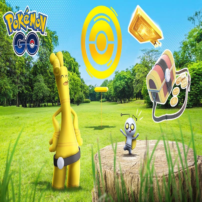Pokémon Go Gimmighoul and Gholdengo, including how to connect