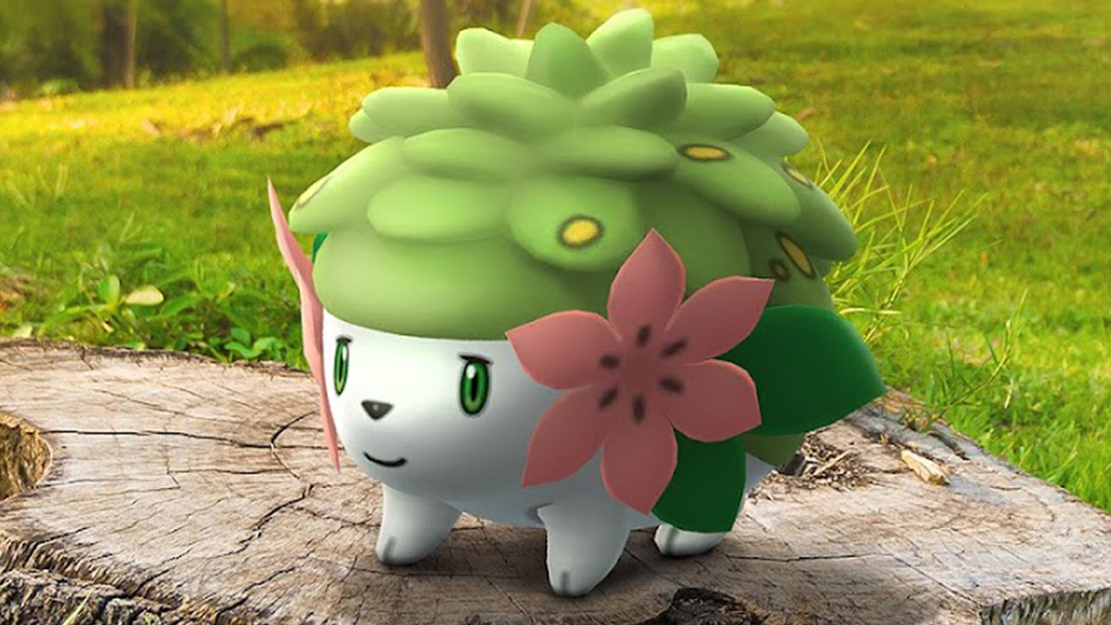 Does anyone else not want to catch Shaymin? : r/pokemongo