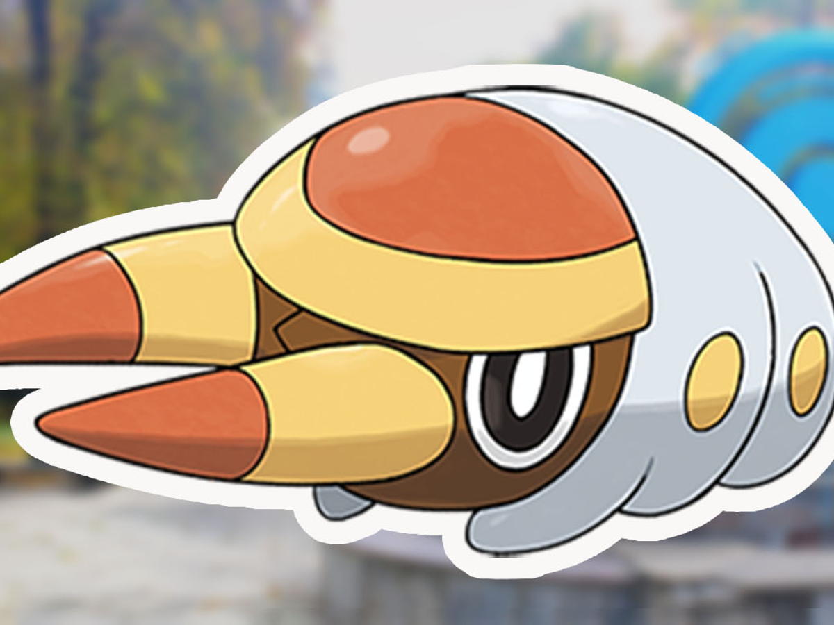 Shell Pokemon