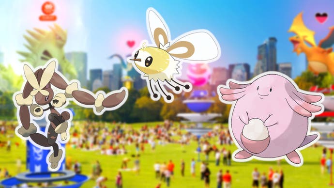Alle Infos zum Frühlings-Event in Pokémon Go.