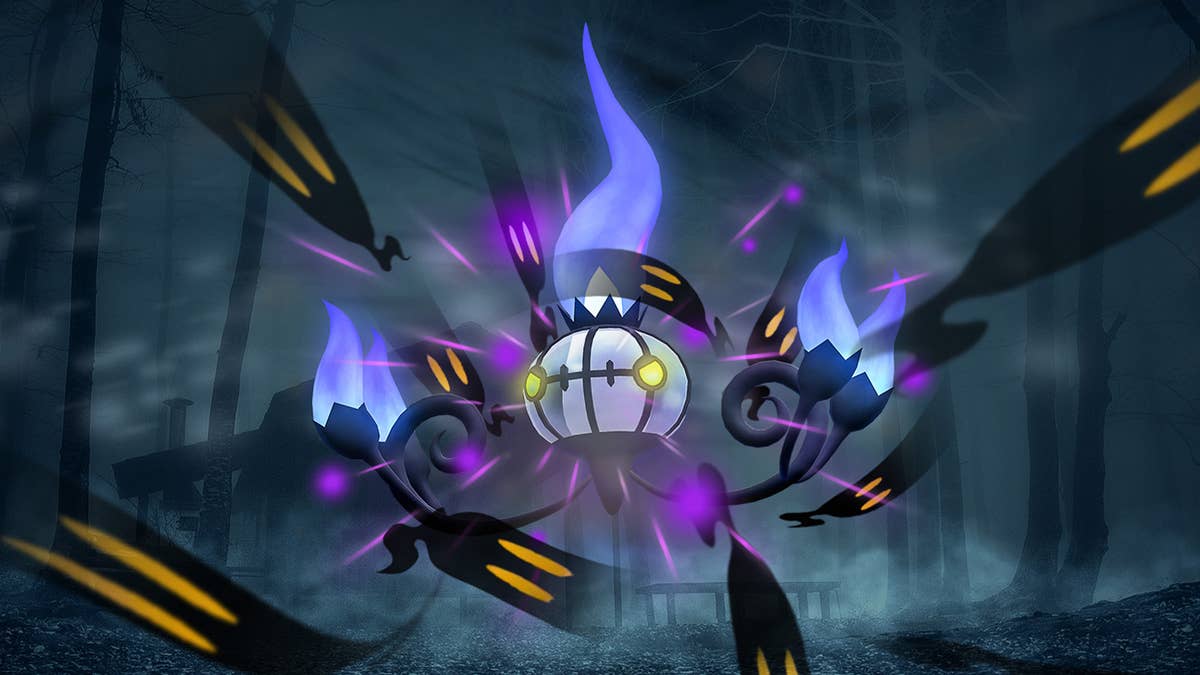 Giratina Meta Game Analysis in Pokémon GO