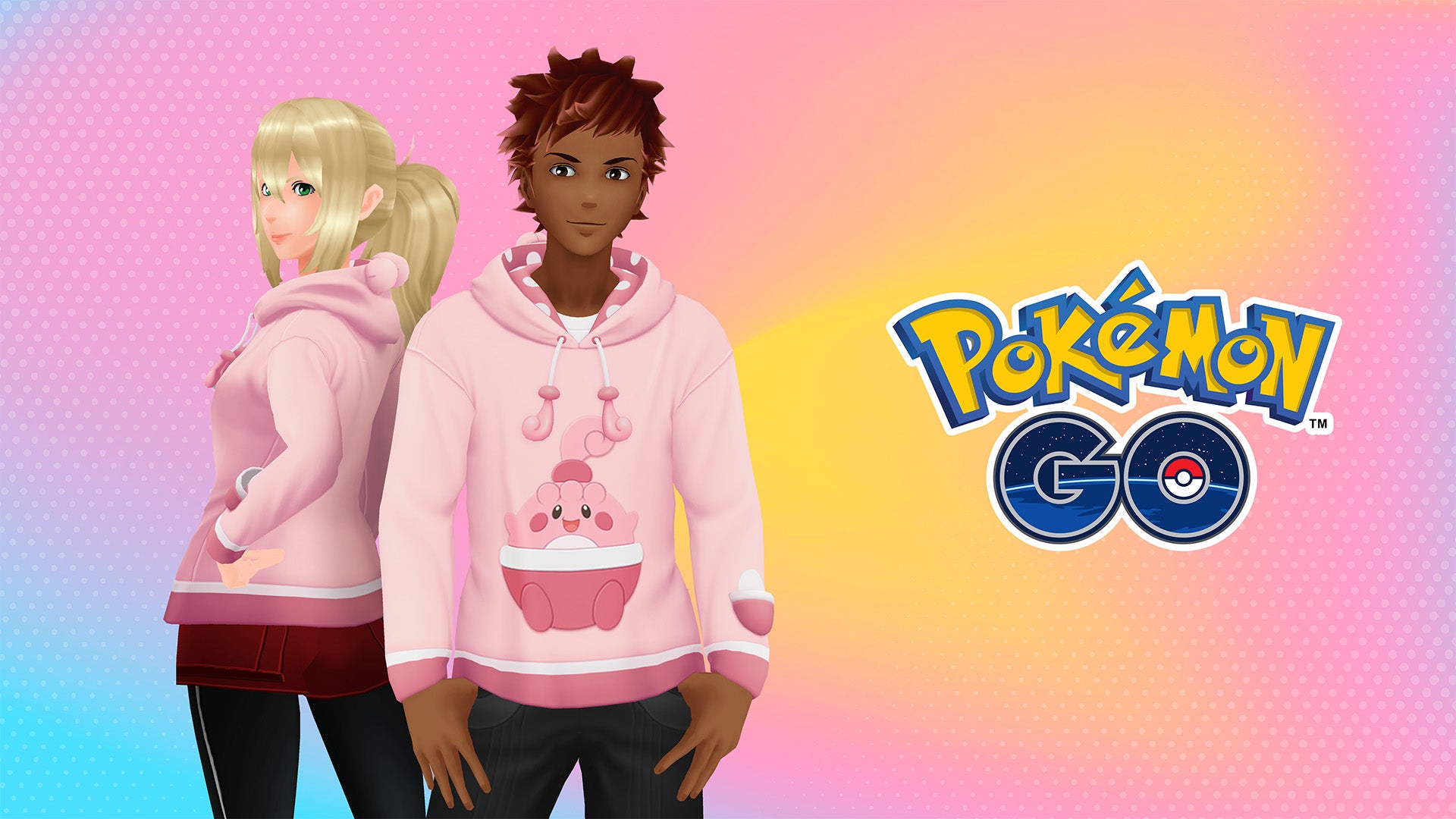 Pokémon Go Spring into Spring 2023 Collection Challenge and field