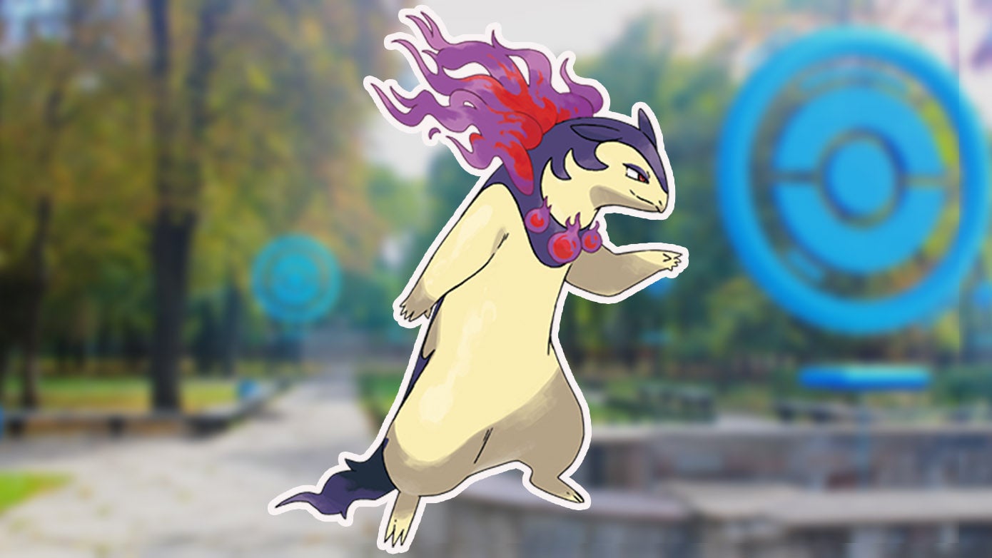 Pokémon Go Hisuian Typhlosion Zähler, Schwächen, glänzende Hisuian Typhlosion und Moveset