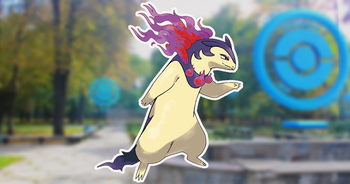Catch the Exclusive Shiny Hisuian Typhlosion in Pokémon Go!