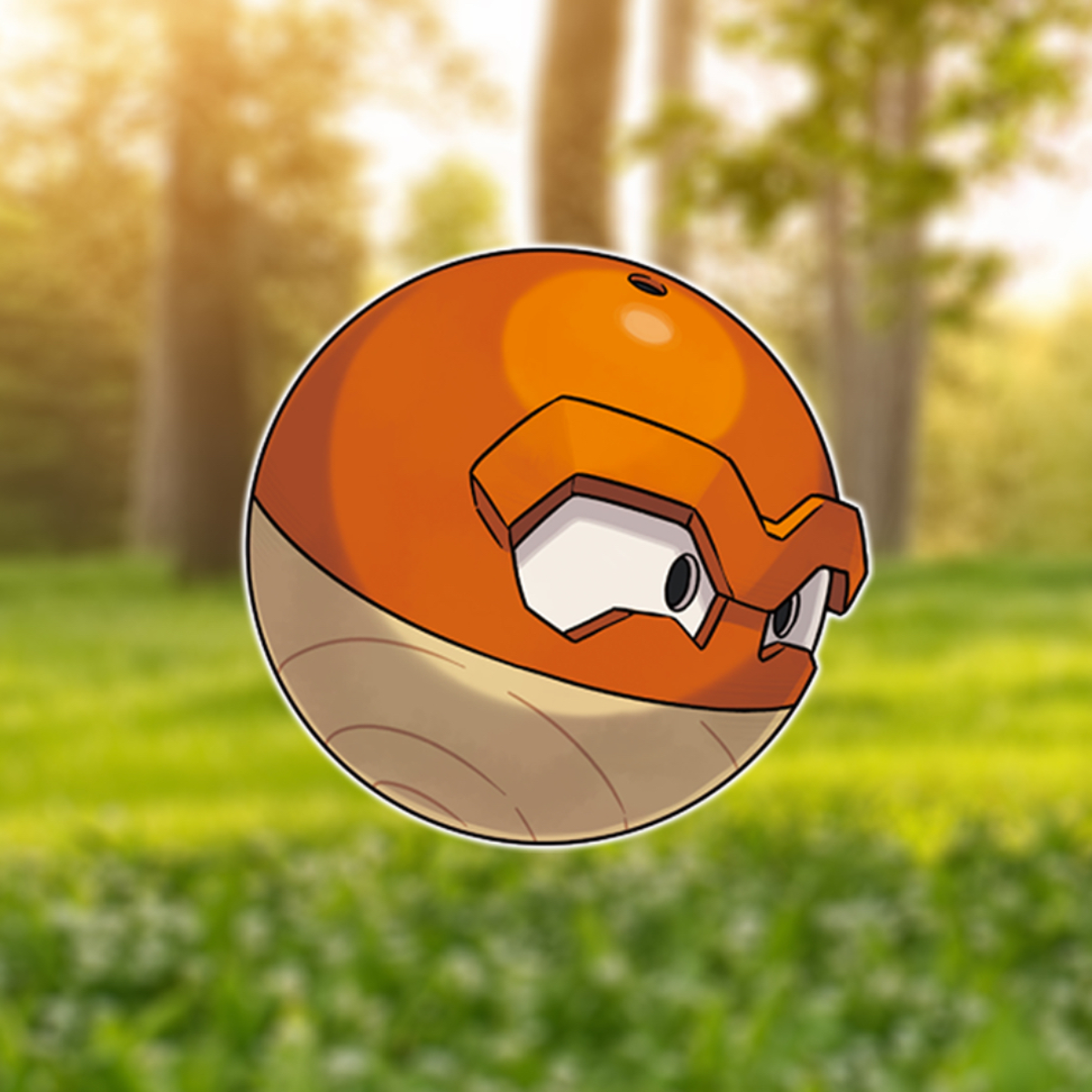 Pokemon Voltorb Evolution Chart