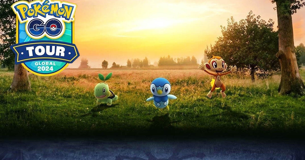 Go Tour 2024 Il s'agit de Recherche sur le Temps et l'Espace, Turtwig, Chimchar ou Tiplouf qui est le meilleur chemin à choisir dans Pokémon Go