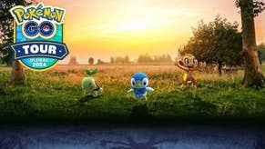 Go Tour 2024 It's About Time and Space research, Turtwig, Chimchar or Piplup best Choose Path in Pokémon Go