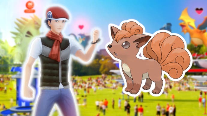 Alle Infos zum Go-Kampftag mit Vulpix in Pokémon Go.