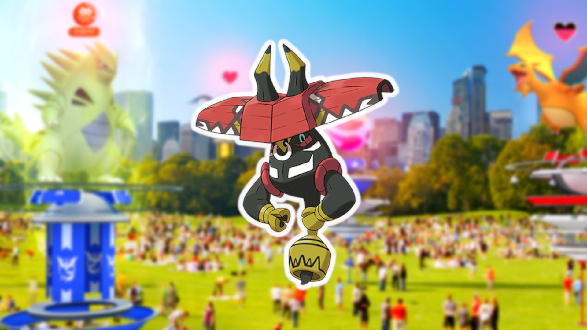 Pokémon Go KapuToro besiegen Die besten Konter Eurogamer.de
