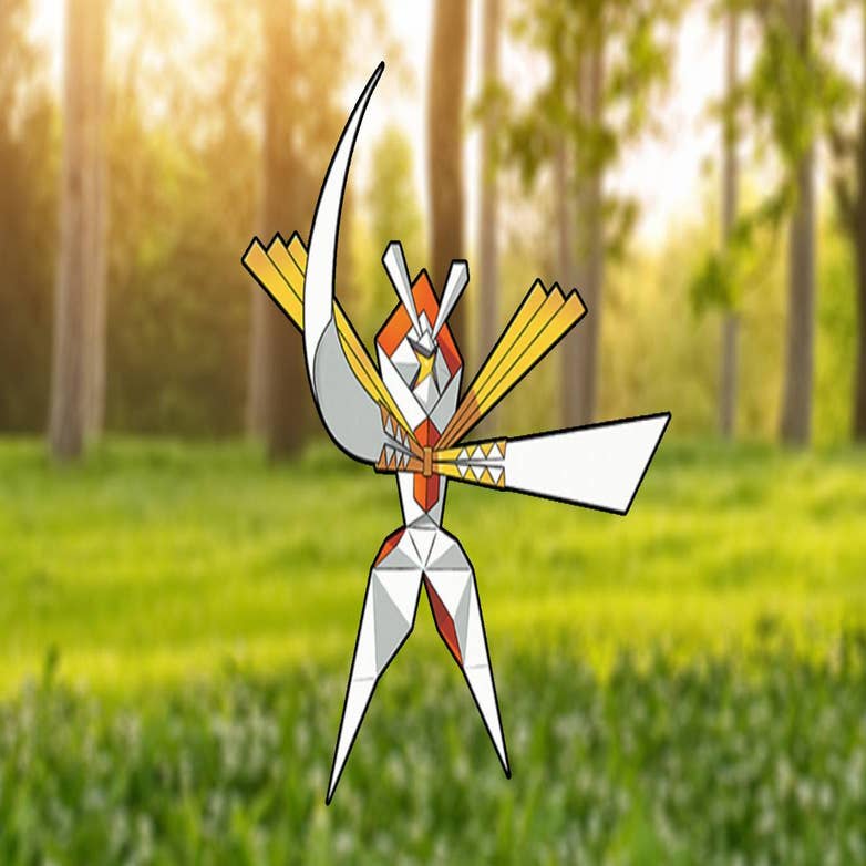 Kartana (Pokémon GO) - Best Movesets, Counters, Evolutions and CP