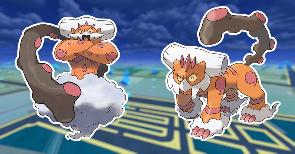 Pokémon Go Landorus counters, weaknesses and moveset, including Therian Forme Landorus explained