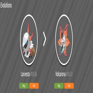 Volcarona (Pokémon GO): Stats, Moves, Counters, Evolution