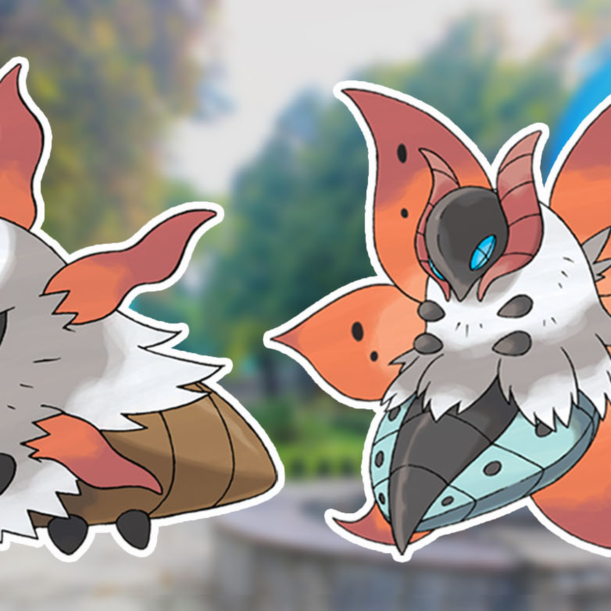 Volcarona Evolution