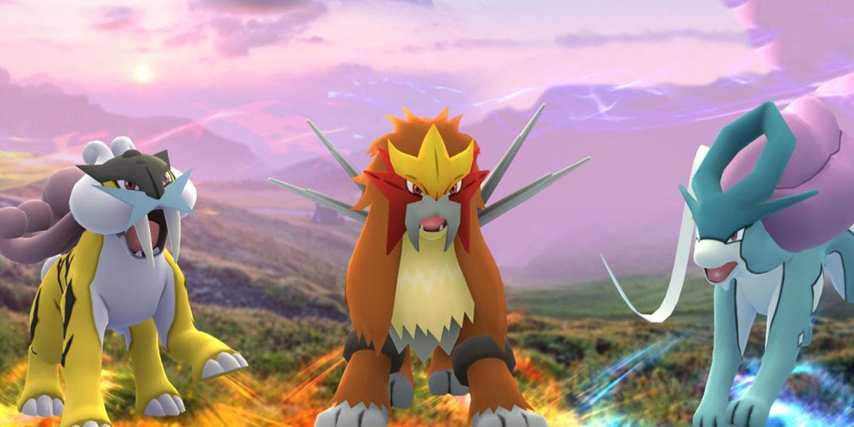 Pokémon Go Legendary Pokémon: List of all currently and previously  available Legendary Pokémon