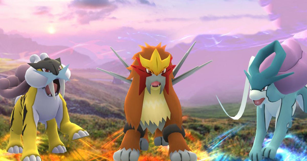 Pokémon Go Legendary Pokémon: List of all currently and previously  available Legendary Pokémon