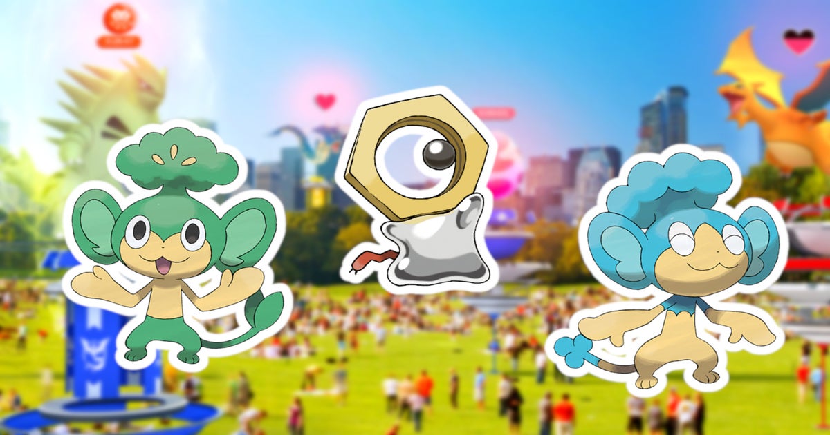 Pokémon Go Let's Go Event bringt seltenes Shiny und regionale Pokémon
