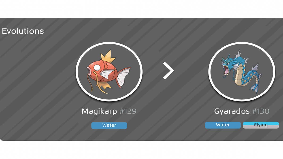What Level Does Magikarp Evolve In Pokemon Sword