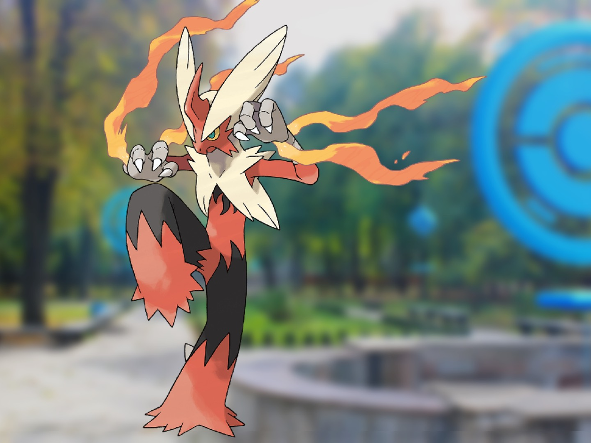 Shiny Mega Blaziken shiny-mega-blaziken