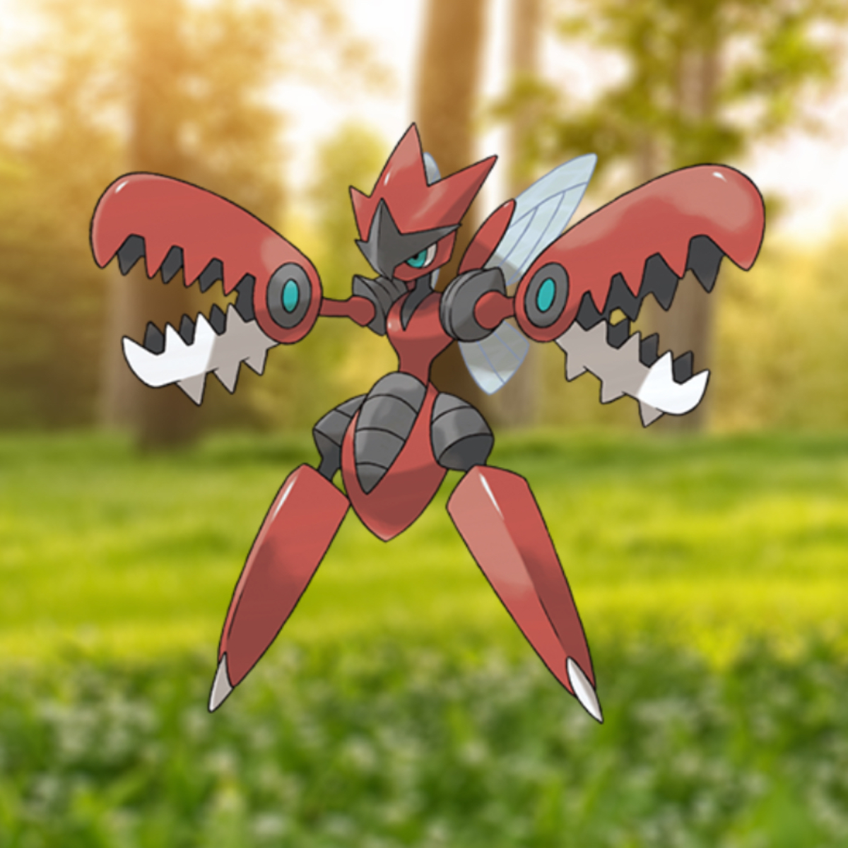 Pokemon Scizor