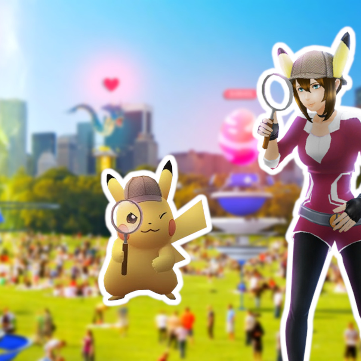 Pokémon Go: Meisterdetektiv Pikachu kehrt zurück Event - Passiert hier  etwas Spannendes?