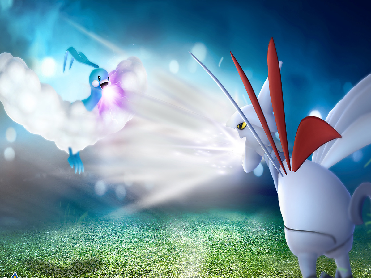 Pokémon Go Lugia – moveset, strengths, and weaknesses