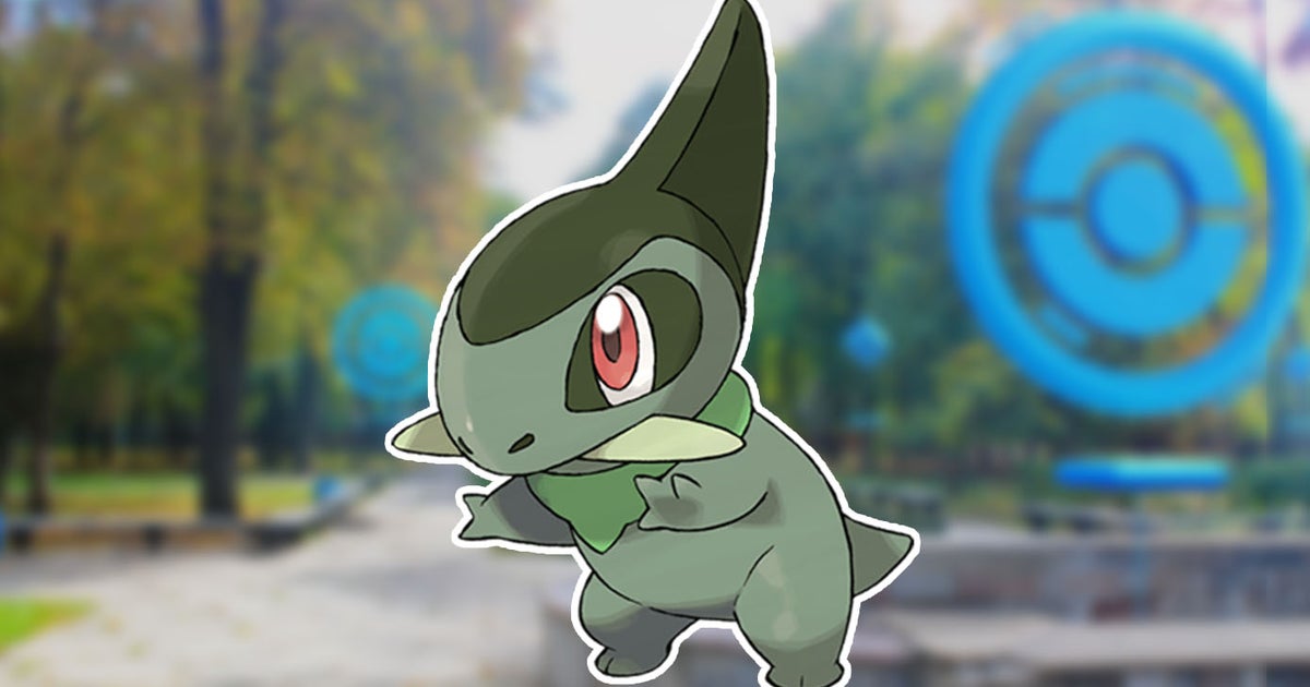 Axew Flower Axew Pokemon