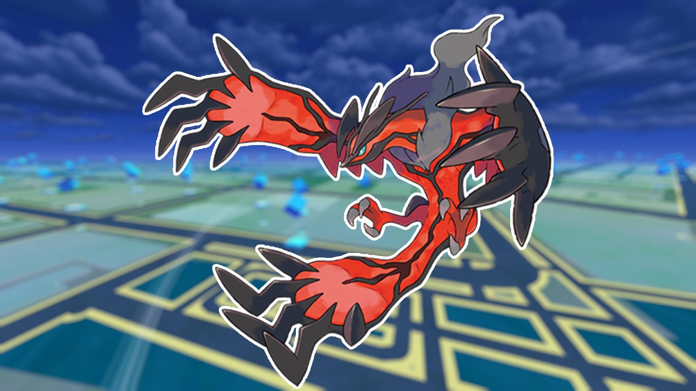 Yveltal wallpaper  Imgur