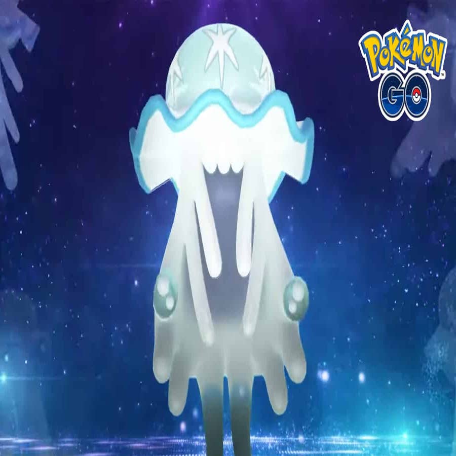 PokéLendas - Nihilego, o Pokémon Parasita, é um Pokémon do tipo Pedra/Veneno.  E uma Ubs (Ultra Beasts) considerado um pokemon Lendário. DADOS: ° Nome:  Nihilego ° Tipo: Pedra/Veneno ° Especie: Pokemon Parasita °