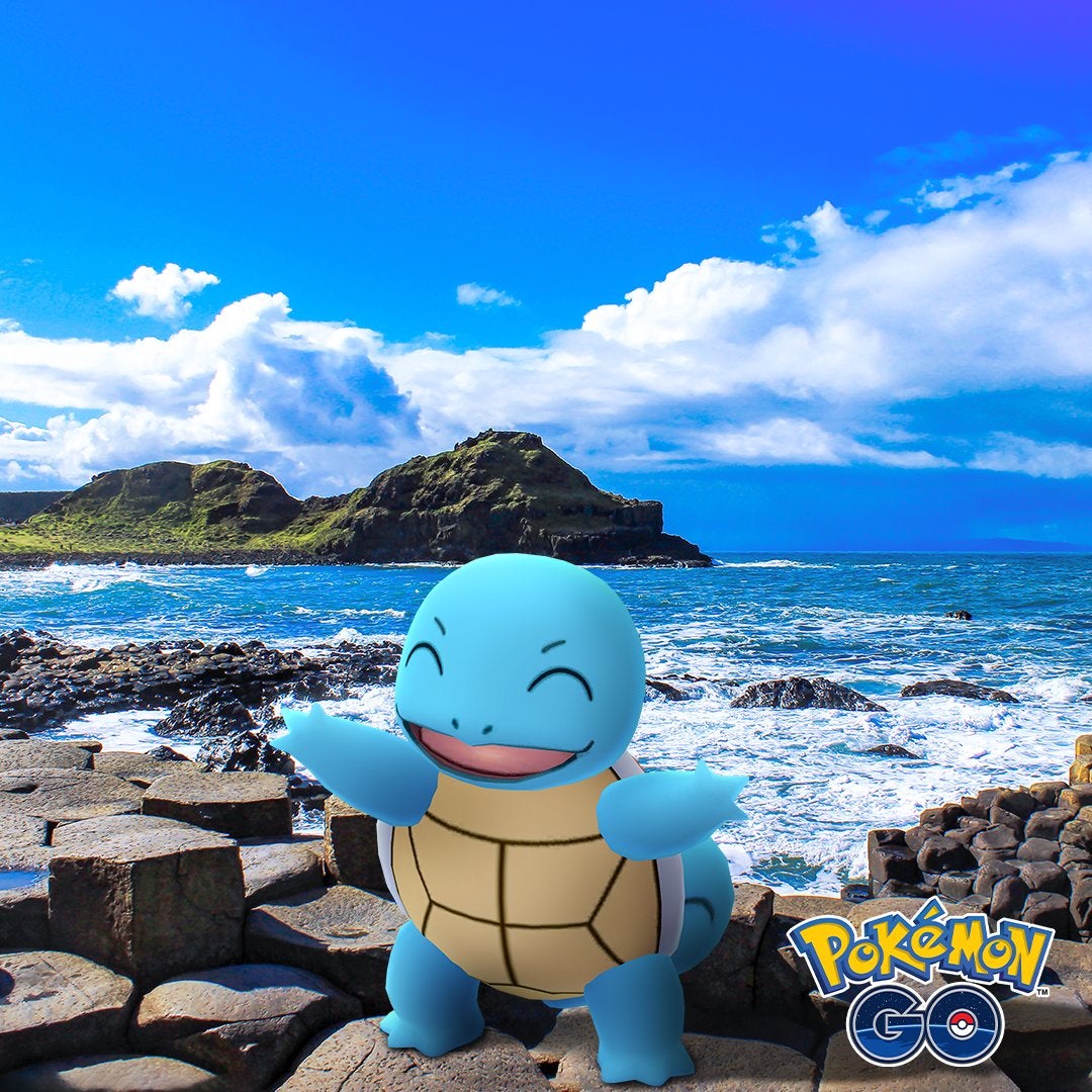 Pokémon Go Old Friends New Beginnings quest steps and rewards