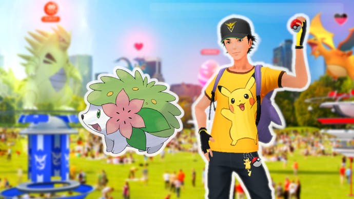 Alle Aufgaben und Belohnungen der Spezialforschung Pflanzen und Dankbarkeit in Pokémon Go.