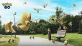 Image for Pokémon Go Pidgey Pandemonium quest steps and rewards