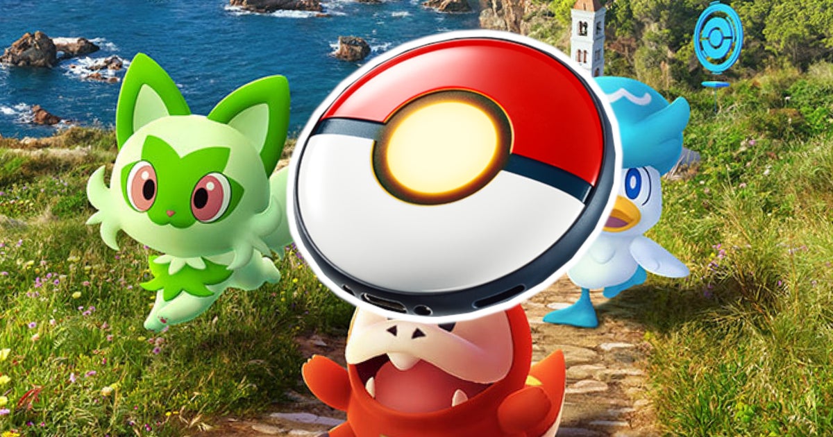Pokémon Go Plus+ im Test | Eurogamer.de