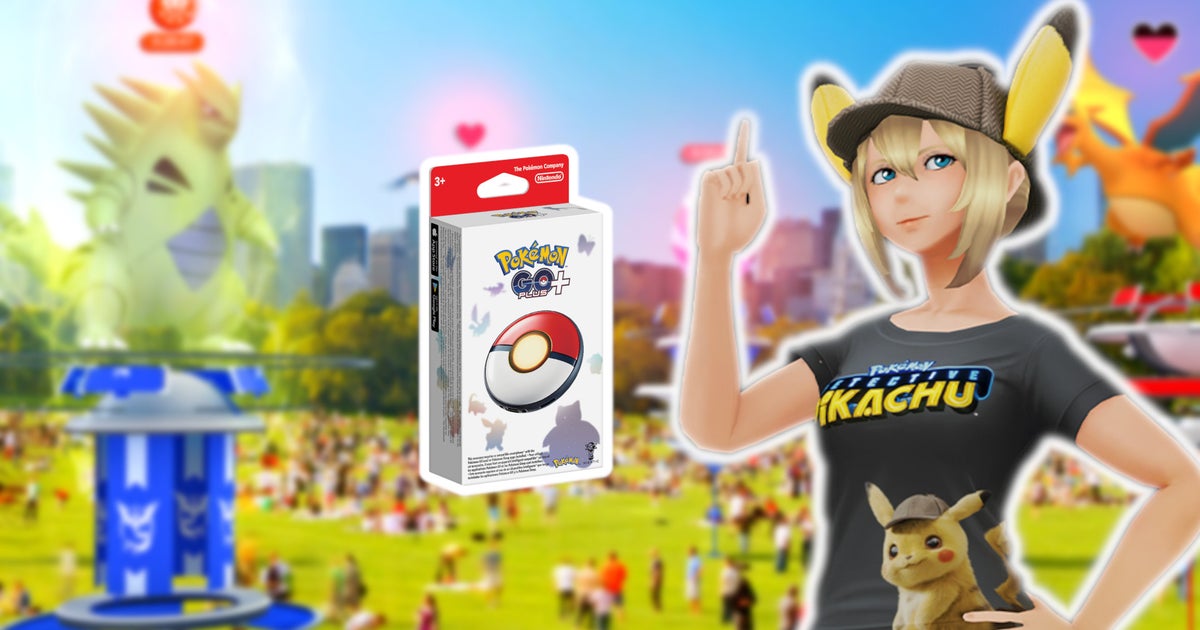 Pokémon Go Plus+: Lautlos schalten und Vibrationen deaktivieren - Geht ...