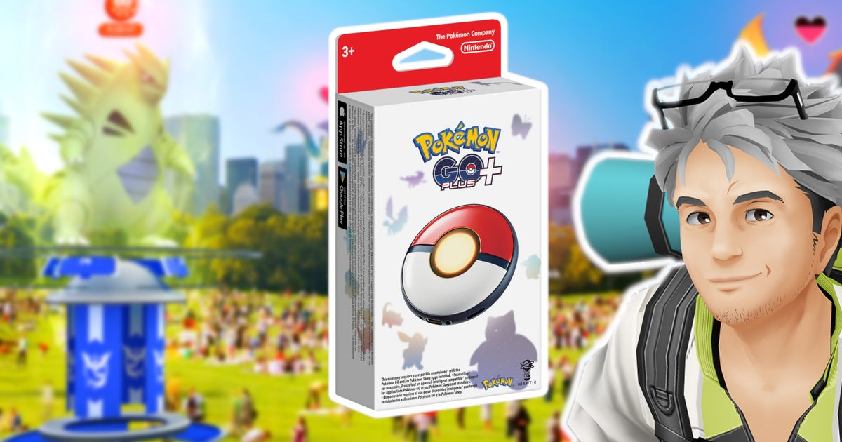 Go Plus Plus Pokémon Go: Pokémon Go Plus+ verbinden - So wirds's gemacht und was ihr ...
