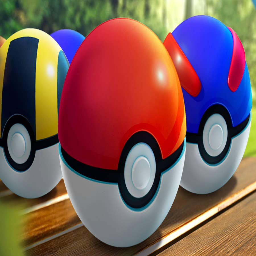 Pokémon Go: krijg je Poké Balls, Great Balls en Ultra Balls | Eurogamer.nl