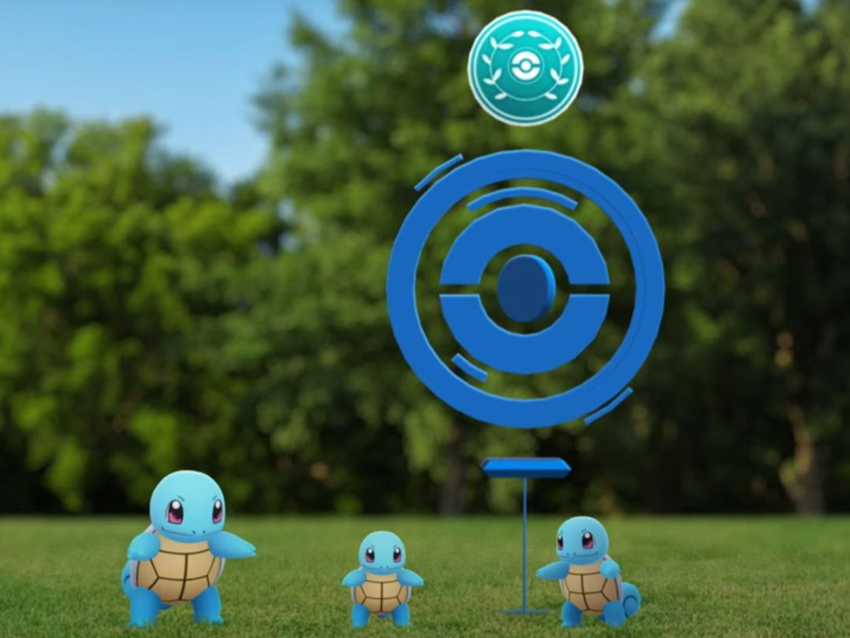 Pokémon Go Showcase, including how to enter PokéStop Showcases, how to switch Pokémon and rewards explained | Eurogamer.net